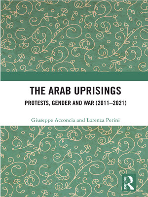 cover image of The Arab Uprisings
